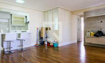 Imagem 2: Apartamento para Aluguel - Campestre, 2 Quartos, 80 m2