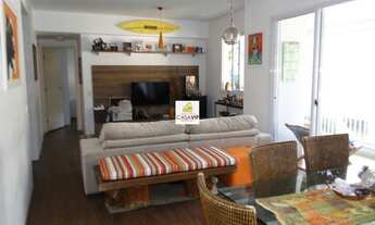 Imagem 1: Apartamento à venda, Santo Amaro, 98m², 2 suítes, 2 vagas!