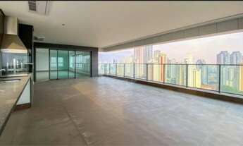 Imagem 5: Tatuapé Edifício Figueira Altos do Tatuapé.Apartamento Novo acima do 30º Andar com 337 met