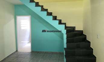 Imagem 5: Sobrado para aluguel, 2 quartos, 1 vaga, Vila Santa Clara - São Paulo/SP