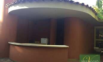 Imagem 7: Casa, 500 m² - venda por R$ 4.000.000,00 ou aluguel por R$ 15.000,00/ano - Condomínio Débo