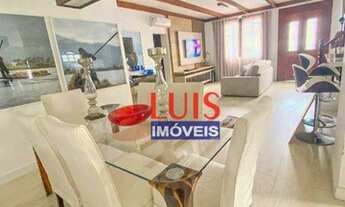 Imagem 2: Casa com 3 dormitórios à venda, 165 m² por R$ 1.350.000 - Piratininga - Niterói/RJ - CA483