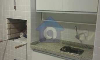 Imagem 2: APT 1 DORM 1 VAGA E VARANDA GOURMET/ SAUDE A 55OMTS DO METRO SAUDE