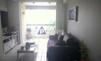 Imagem 2: Apartamento à venda, 2 quartos, 1 suíte, 1 vaga, Botafogo - RIO DE JANEIRO/RJ