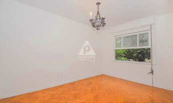 Imagem 3: Apartamento à venda, 1 quarto, planta circular, 55m². Humaitá - RIO DE JANEIRO/RJ