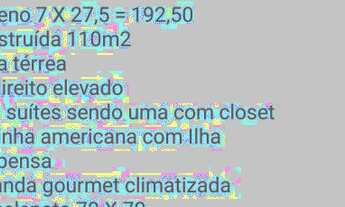 Imagem 4: Vendo linda casa no Eco residencial Barão de Araruna!