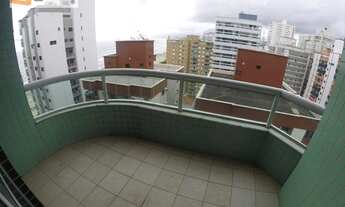 Imagem 4: Apartamento à venda, 110 m² por R$ 749.999,99 - Canto do Forte - Praia Grande/SP