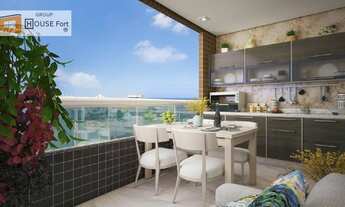 Imagem: Apartamento à venda, 75 m² por R$ 416.515,00