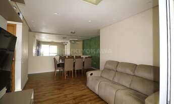 Imagem 4: Apartamento com 3 dormitórios à venda, 90 m² por R$ 700.000,00 - Alto Ipiranga - Mogi das