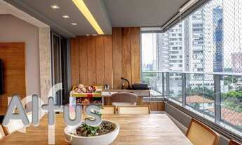 Imagem 5: Apartamento Alto Padrão para Venda em Brooklin São Paulo-SP - 1010-1028