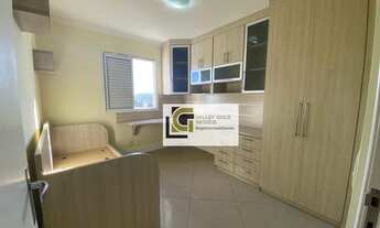 Imagem 7: Apartamento com 3 dormitórios à venda, 84 m² por R$ 512.000,00 - Santana - São José dos Ca