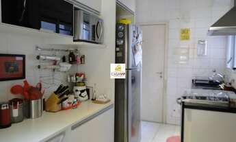 Imagem 6: Apartamento à venda, Santo Amaro, 98m², 2 suítes, 2 vagas!