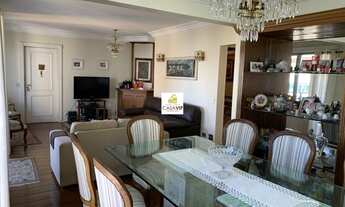 Imagem: Apartamento à venda, Perdizes, 136m²