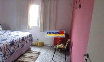 Imagem 6: Sobrado com 2 dormitórios à venda, 68 m² por R$ 320.000,00 - Parque São Vicente - São Vice