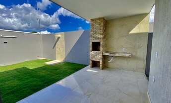 Imagem 2: Casa para venda possui 160 metros quadrados com 3 quartos em São Bento - Fortaleza - CE