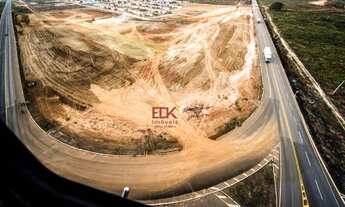 Imagem: Área à venda, 57000 m² por R$ 9.980.000,00