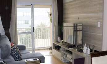 Imagem: Apartamento 64m² 2 dormitórios sendo 1