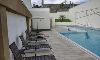 Imagem 2: Apartamento para venda tem 49 metros quadrados com 2 quartos em Parque Fernanda - São Paul