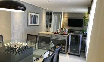 Imagem 3: VILA MARIANA - 130 m², 3 dorms (sendo 1 suíte), 2 vagas, depósito, lazer completo, próximo