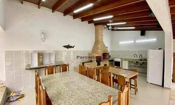 Imagem 4: Casa com 5 dormitórios à venda, 301 m² por R$ 3.350.000,00 - Riviera - Módulo 30 - Bertiog