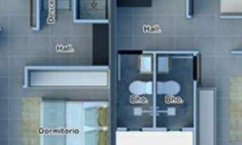 Imagem 6: Sobrado com 3 dormitórios à venda, 75 m² por R$ 352.000,00 - Itajuba - Barra Velha/SC