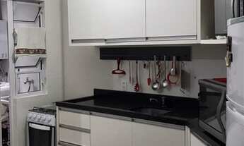 Imagem 5: Apartamento com 2 dormitórios sendo 1 suite a venda, 68m², Abraão - Florianópolis