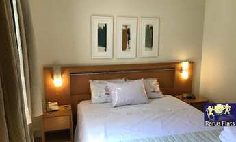 Imagem 6: Flat para locação no Paraíso - Edifício Paradise Garden - Cód. KDH03895