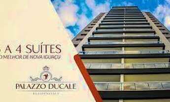 Imagem 3: Apartamento de médio/Alto padrão no Centro de Nova Iguaçu - Palazzo Ducale