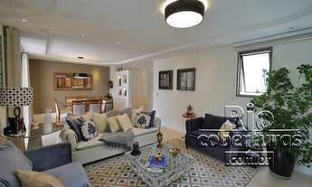 Imagem 6: Cobertura linear à venda no Recreio dos Bandeirantes. RJ