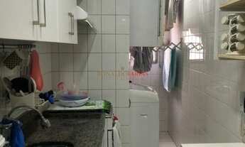 Imagem 4: APARTAMENTO A VENDA COM 02 DORMITORIOS 48 M² NA REGIAO DO CAMPO GRANDE