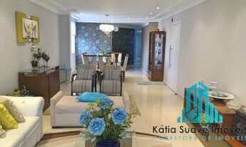 Imagem 1: Apartamento para Venda em São Caetano do Sul, Barcelona, 4 dormitórios, 4 suítes, 6 banhei