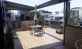 Imagem 5: Excelente cobertura duplex de 251m2 de 3 quartos no Recreio dos Bandeirantes