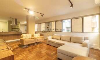 Imagem 2: Apartamento Locação Bela Vista 178 m² 3 Dormitórios