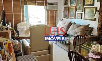 Imagem 2: Apartamento com 2 dormitórios à venda, 85 m² por R$ 700.000 - Camboinhas - Niterói/RJ - AP