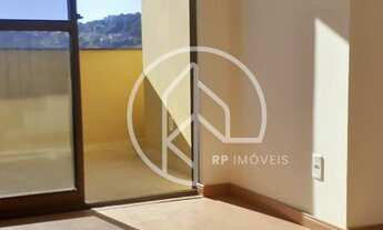 Imagem 6: Cobertura duplex para venda tem 160 metros quadrados com 3 quartos em Bairu - Juiz de Fora