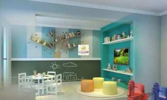 Imagem 3: Apartamento à venda, Jardim Cidália, 32,56m², 1 dormitório, sem vaga! ENTREGA EM JUN/2022!