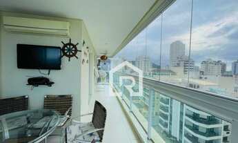 Imagem 4: Apartamento 3 Suítes, Terraço Gourmet com Vista Mar, Praia da Enseada, Guarujá/SP