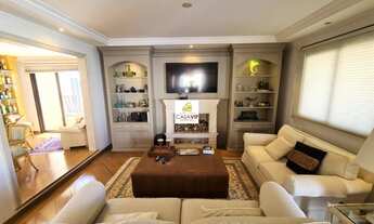 Imagem 4: Apartamento à venda, Campo Belo, 257m², 4 suítes, 4 vagas!