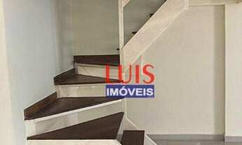 Imagem 4: Casa com 4 dormitórios à venda, 200 m² por R$ 880.000 - Itaipu - Niterói/RJ - CA5202