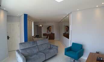 Imagem: Apartamento para venda possui 125 m² com