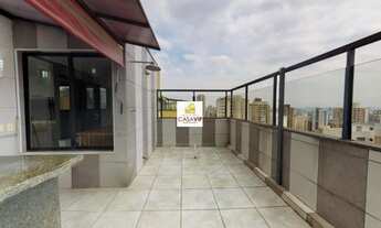 Imagem 5: Cobertura duplex para locaçãou ou venda, Vila Mariana, 255m², 3 suítes, 5 vagas!