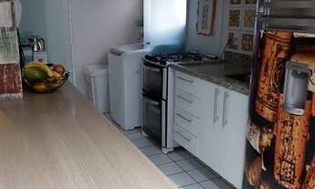 Imagem 3: Apartamento para aluguel possui 74 metros quadrados com 2 quartos