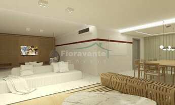 Imagem 4: Apartamento com 4 suítes e varanda, com 4 vagas de garagem