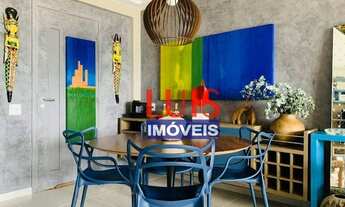 Imagem 4: Apartamento com 2 dormitórios à venda, 108 m² por R$ 827.000 - Piratininga - Niterói/RJ