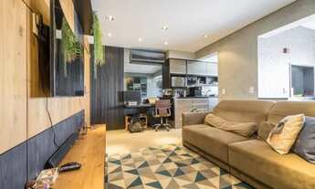 Imagem 2: Apartamento Venda 2 Dormitórios - 66 m² Brooklin