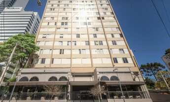 Imagem 2: Apartamento com 3 dormitórios à venda, 137 m² por R$ 550.000,00 - Centro - Curitiba/PR