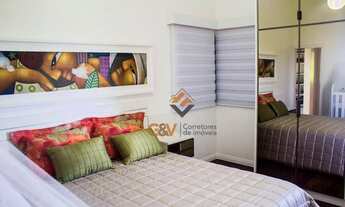 Imagem 7: Casa com 4 dormitórios à venda, 530 m² por R$ 3.300.000,00 - Bosque das Mansões - São José