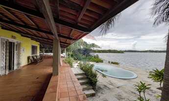 Imagem: Casa com 388 m², 6 quartos na Lagoa do