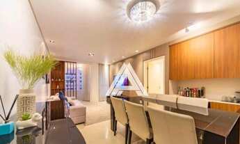 Imagem 4: Apartamento com 2 dormitórios à venda, 90 m² por R$ 820.000,00 - Jardim Bela Vista - Santo