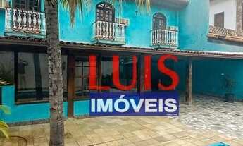 Imagem 1: Casa com 5 dormitórios à venda, 288 m² por R$ 800.000 - Itaipu - Niterói/RJ - CA5163